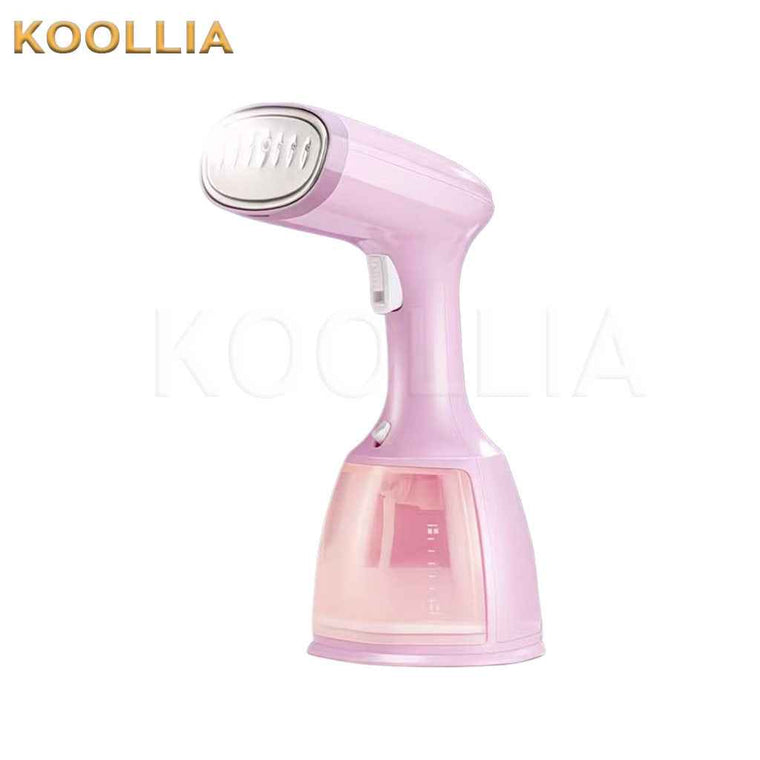Portable Mini Steam Steamer for Wig Styling, Smoothing, and Wrinkle Removal