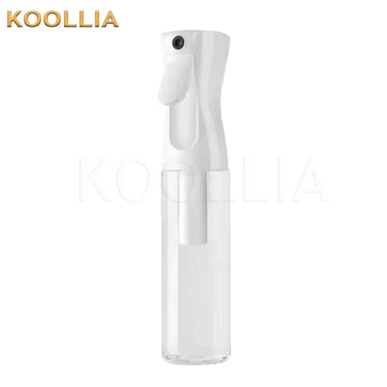 300ml Continuous Fine Mist Spray Bottle High Pressure Nano Sprayer for Wig Styling