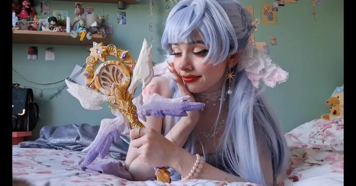 Share Your Cosplay. Get $5 Off.