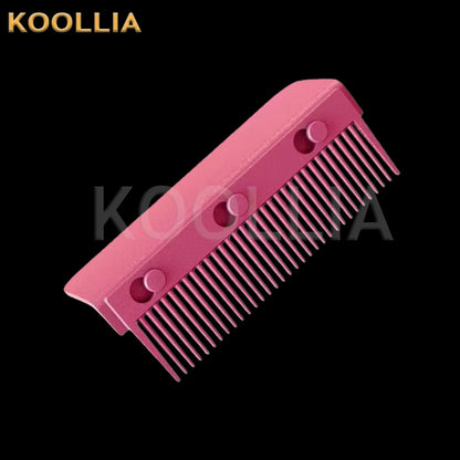 Hair Straightener Comb Attachment, Styling Accessory for Wig Straightening