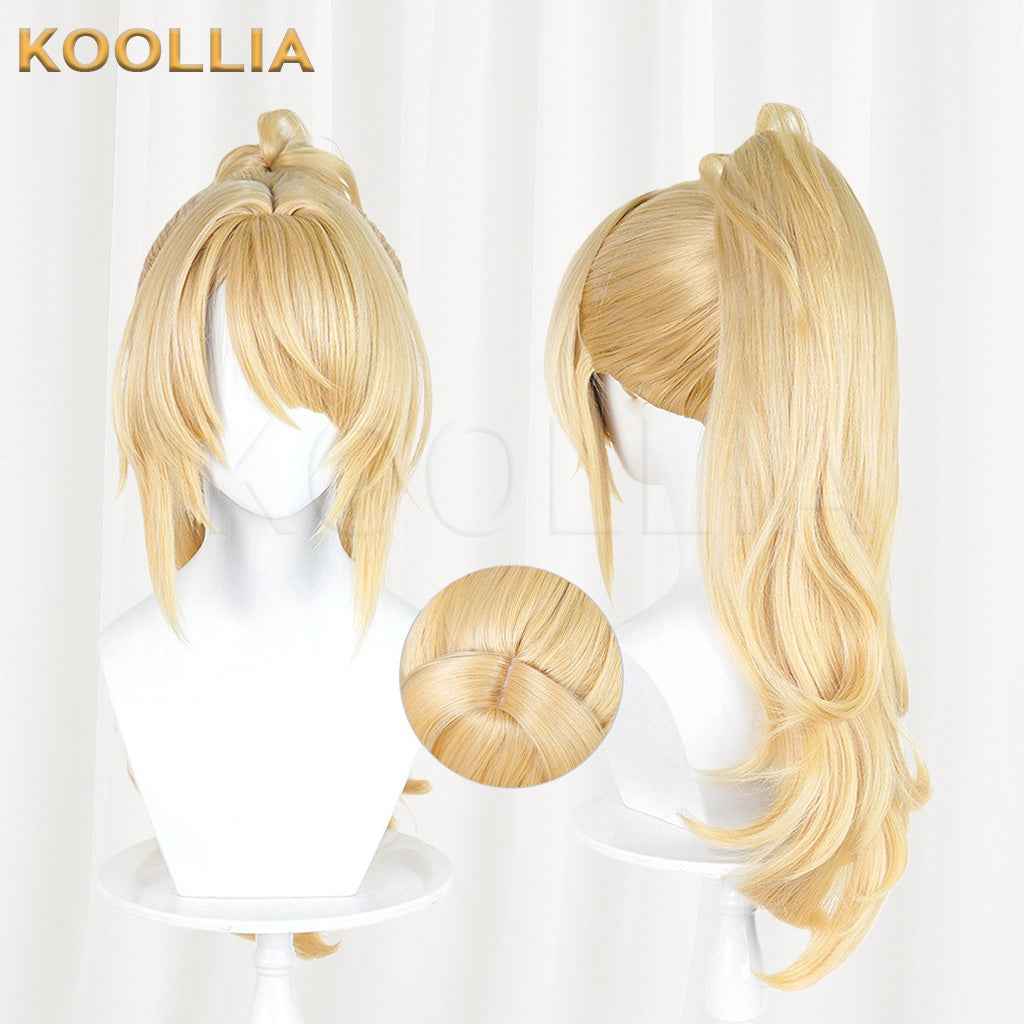 Rumi Custom Cosplay Wig