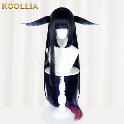 Arknights líng Long Mix Hair Basic Wig