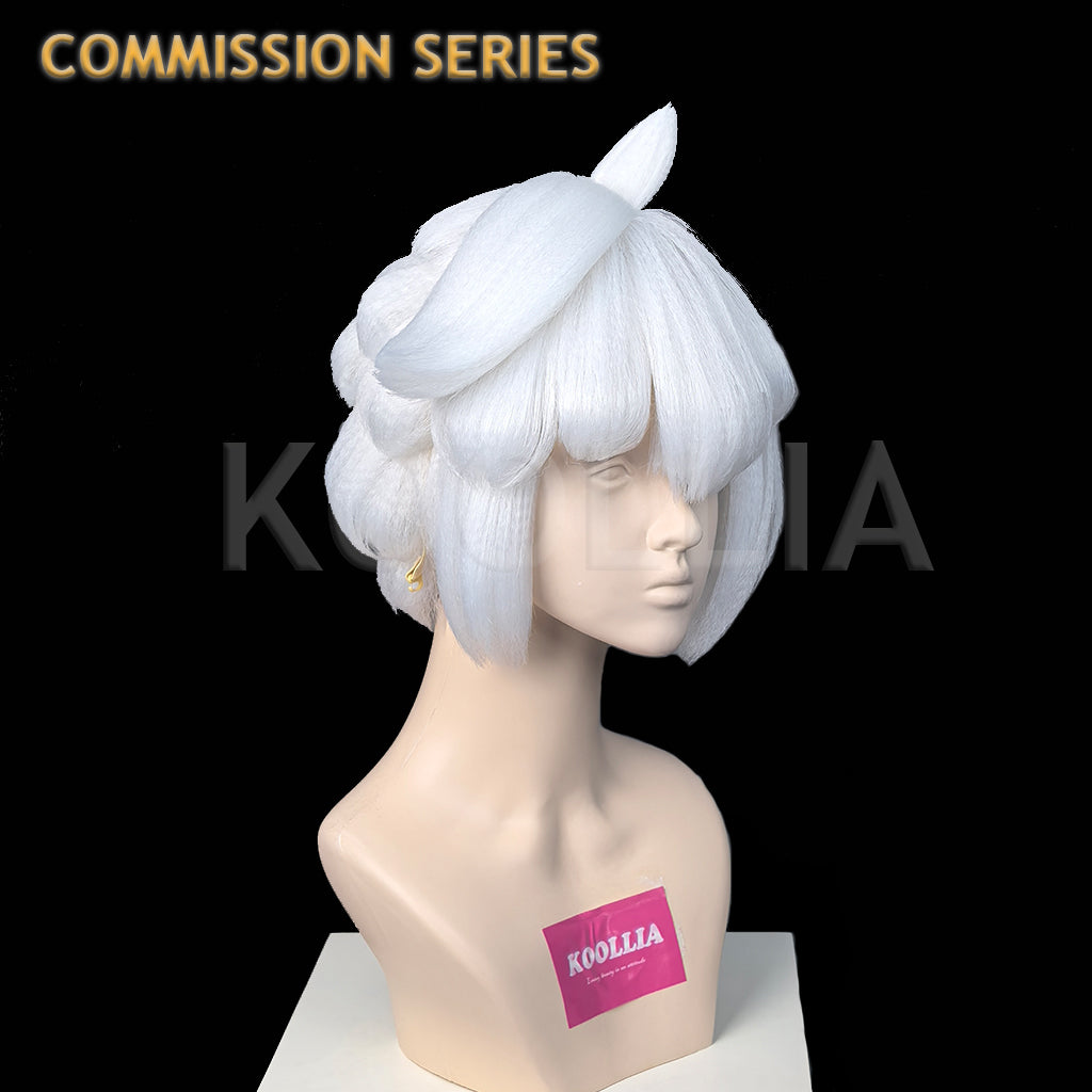 Luo Xiaohei from The Legend of LUOXIAOHEI Commission Wig