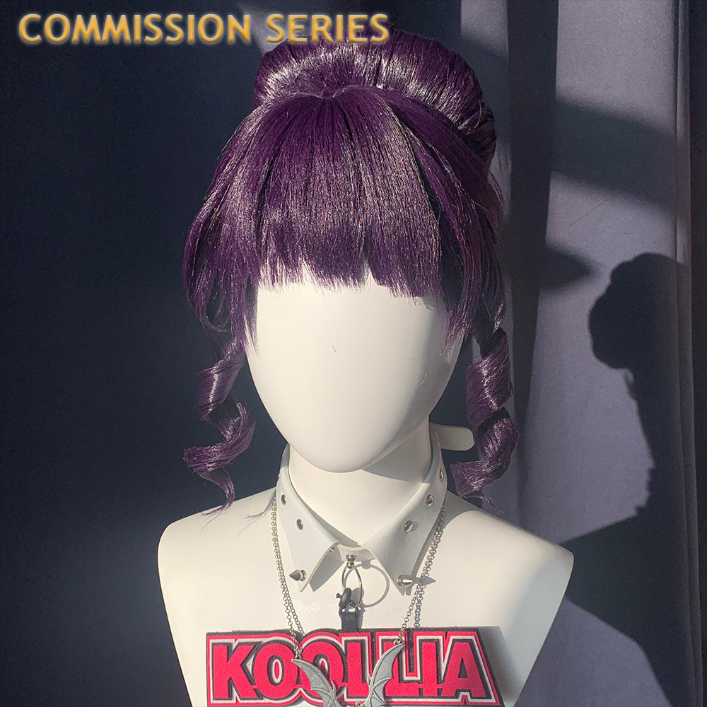 IDV Sanrio Bloody Queen Merry Commission Wig
