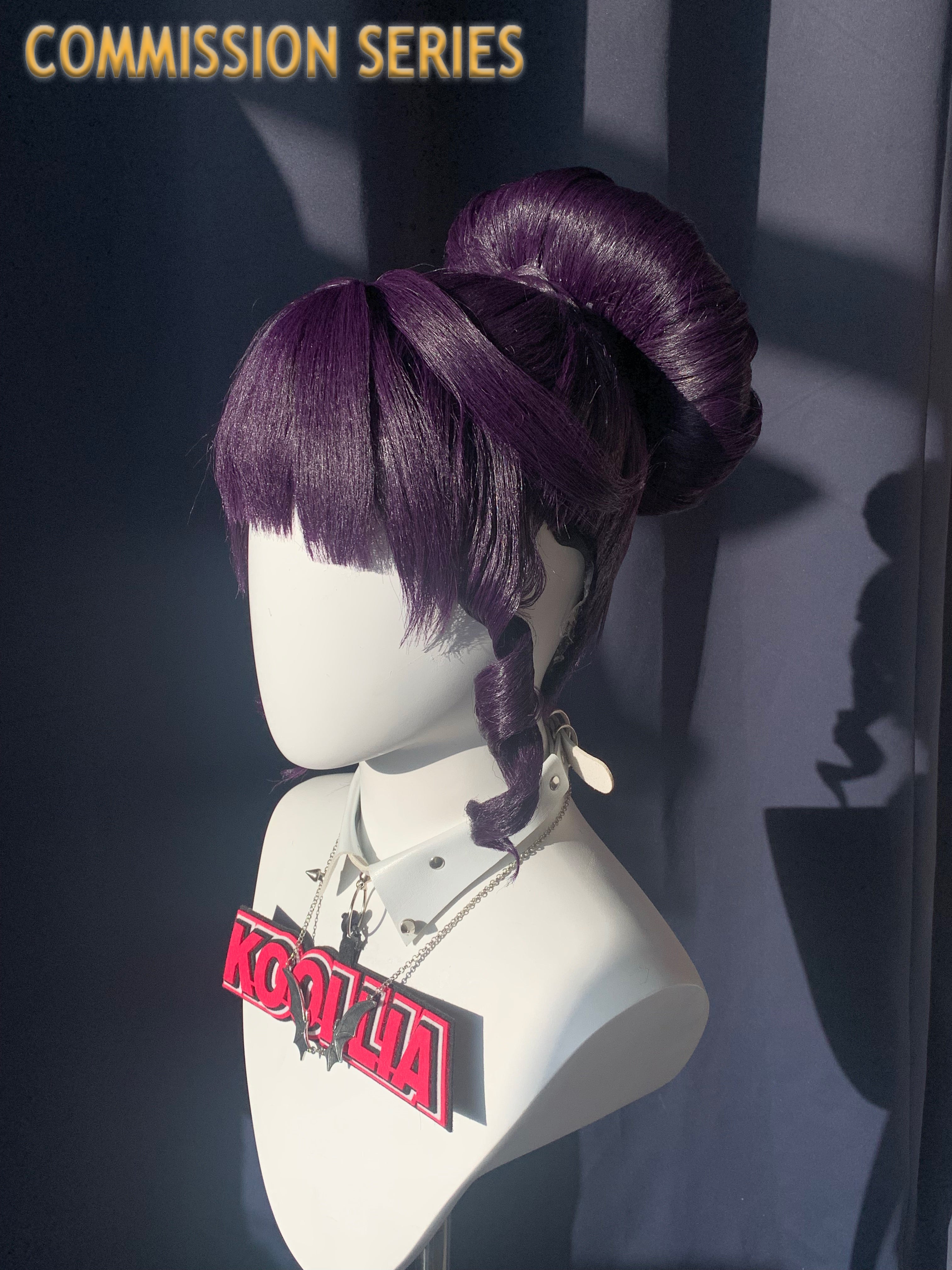 IDV Sanrio Bloody Queen Merry Commission Wig
