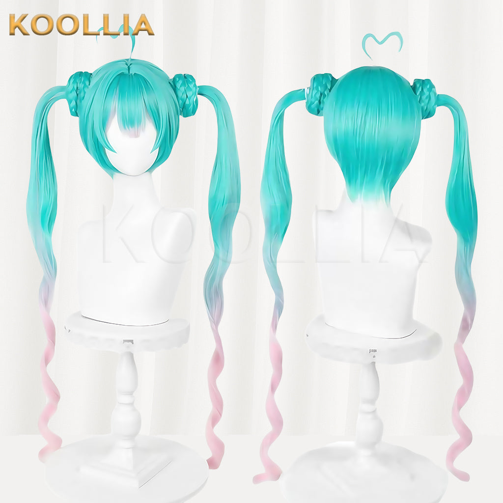 Virtual Singer Hatsune Miku Basic Wig