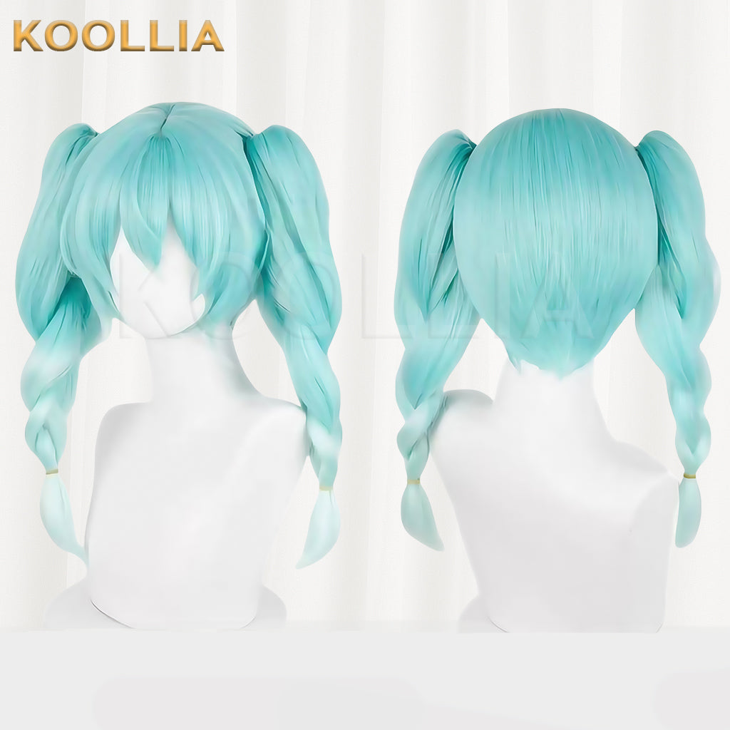 Virtual Singer Hatsune Miku Basic Wig