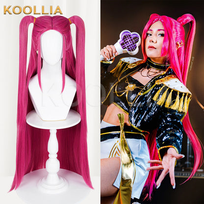 KPop Demon Hunters Rumi Zoey Mira Baby Basic Wigs