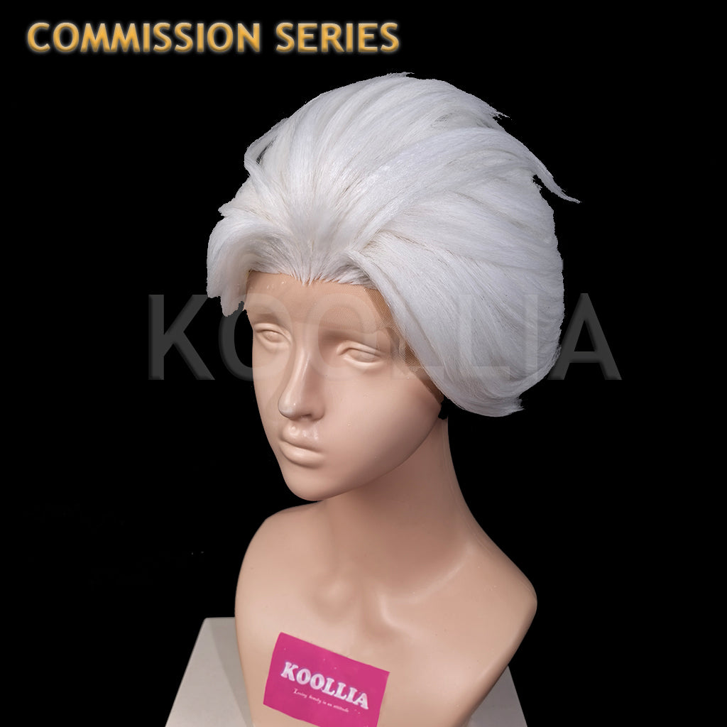 Nice from To Be Hero X Commission wig
