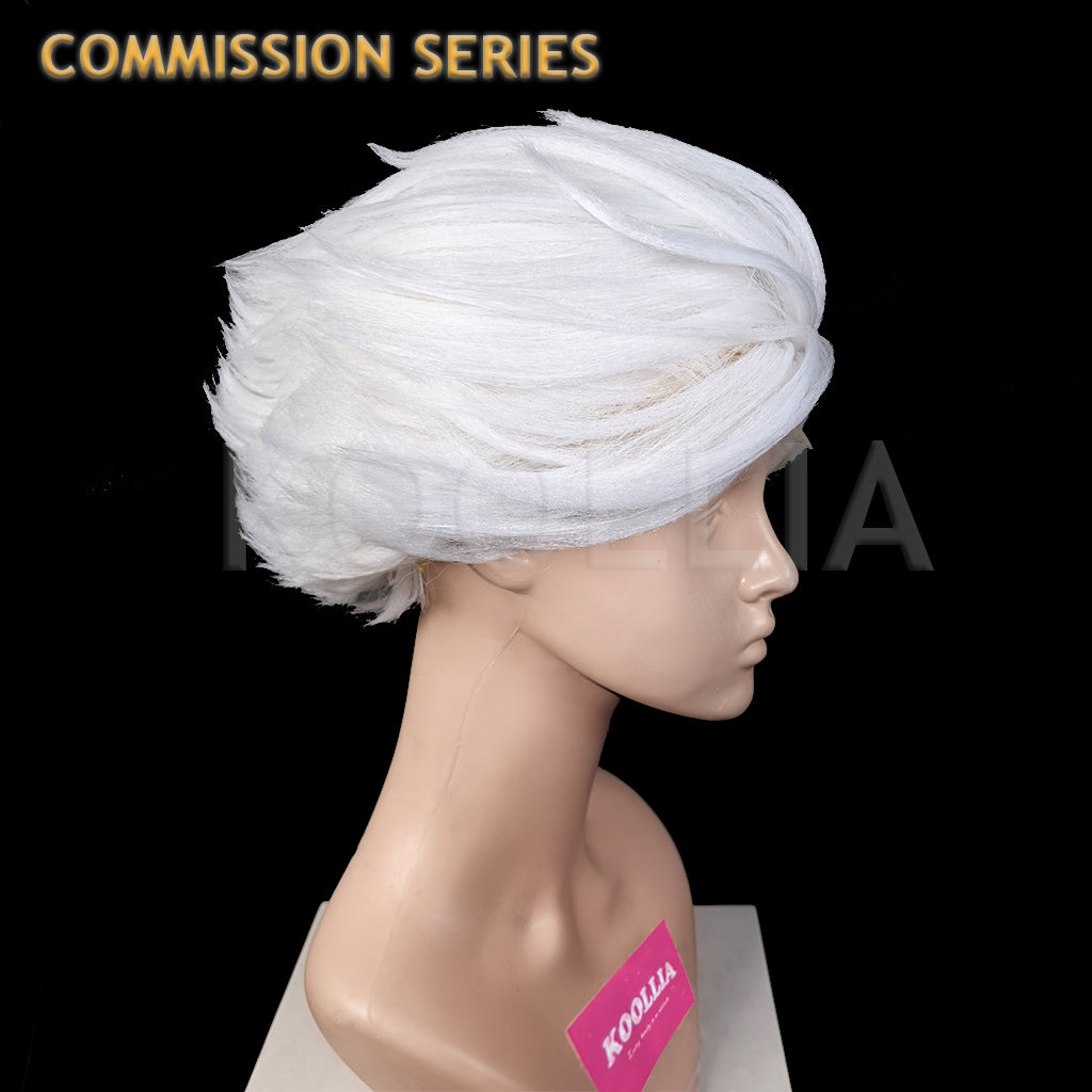 Nice from To Be Hero X Commission wig