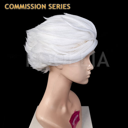 Nice from To Be Hero X Commission wig