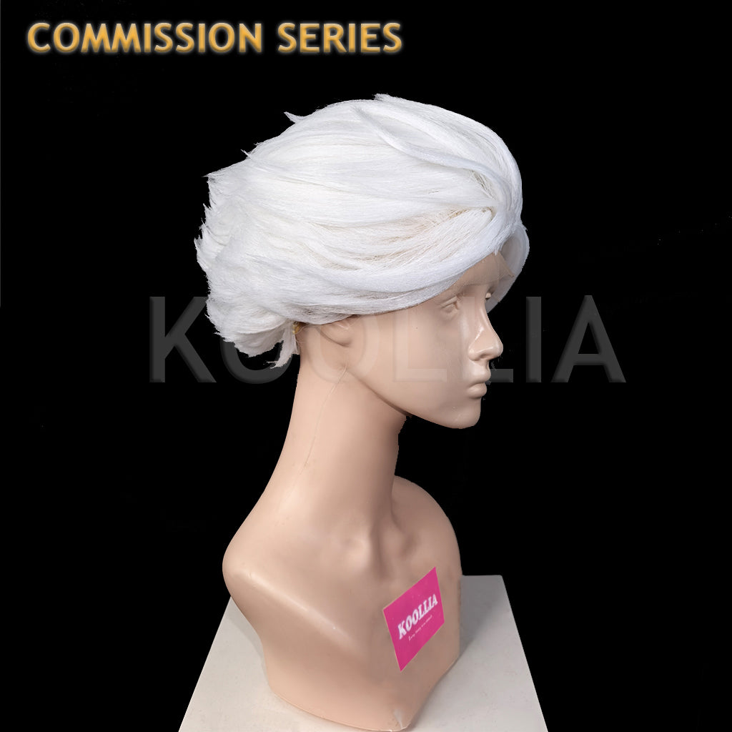 Nice from To Be Hero X Commission wig