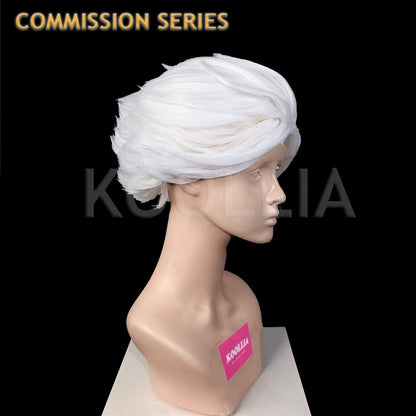 Nice from To Be Hero X Commission wig