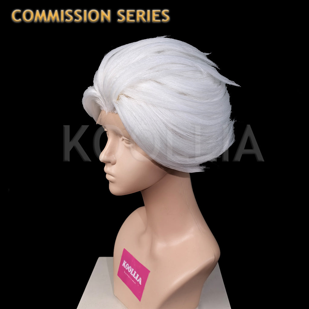 Nice from To Be Hero X Commission wig