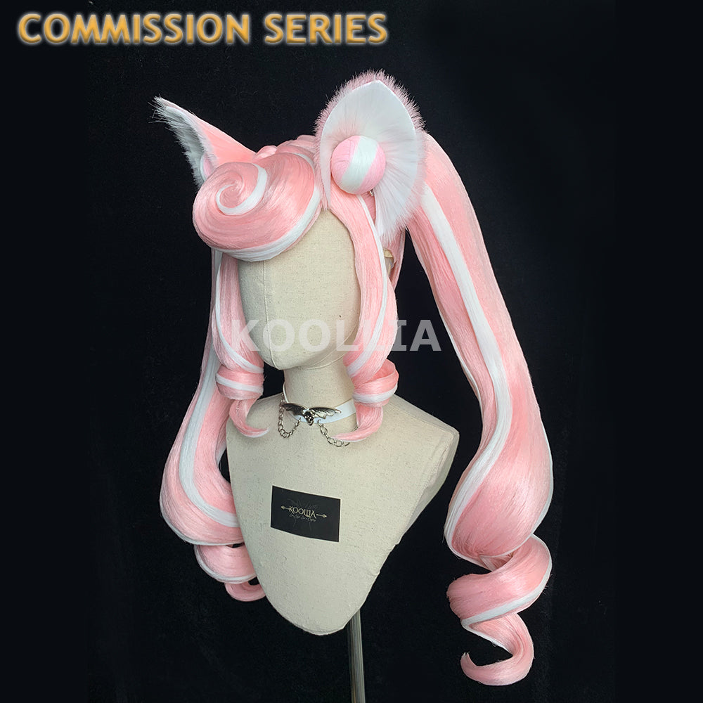 OC Commission Wig