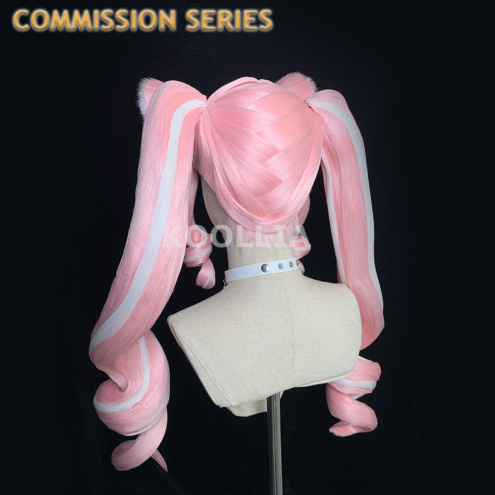OC Commission Wig