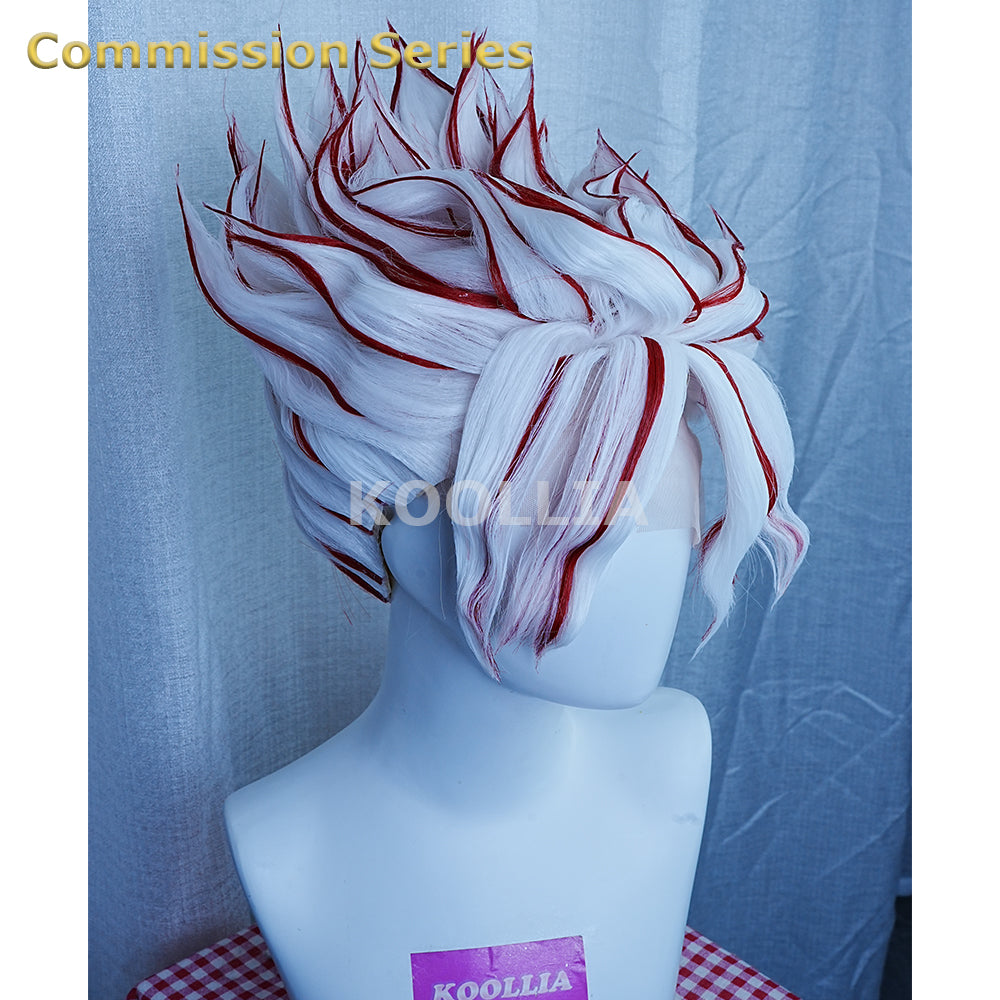 Okarun from Dandadan Commission Wig