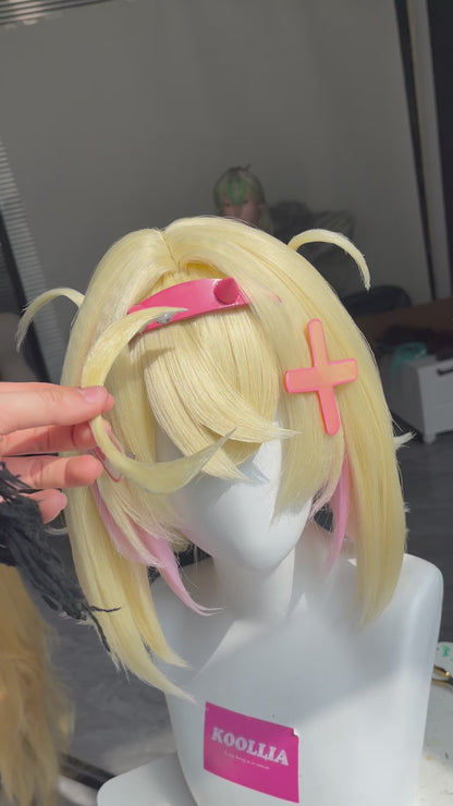 Mococo Abyssgard Commision Wig