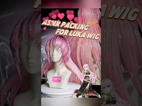 Megurine Luka Auftragsperücke