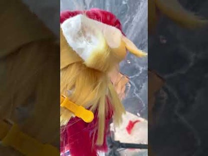 Hazbin Hotel Niffty Commission Wig