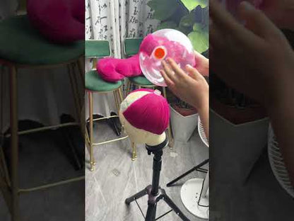 Pinkie Pie From My Little Pony: Friendship Commission Wig