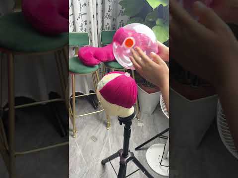 Pinkie Pie From My Little Pony: Friendship Commission Wig