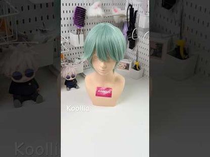 KPop Demon Hunters Rumi Zoey Mira Baby Basic Wig