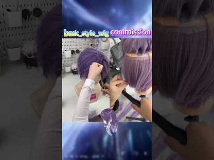 Rafayel from Love and Deepspace Commission Wig