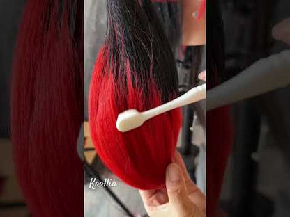 Hazbin Hotel Alastor Commission Wig