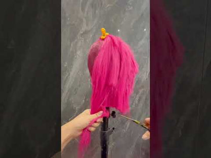 Vi de League of Legends Comissão Peruca
