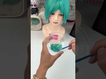 HNK Basic Wig Material Pack Wig Stylist Tools