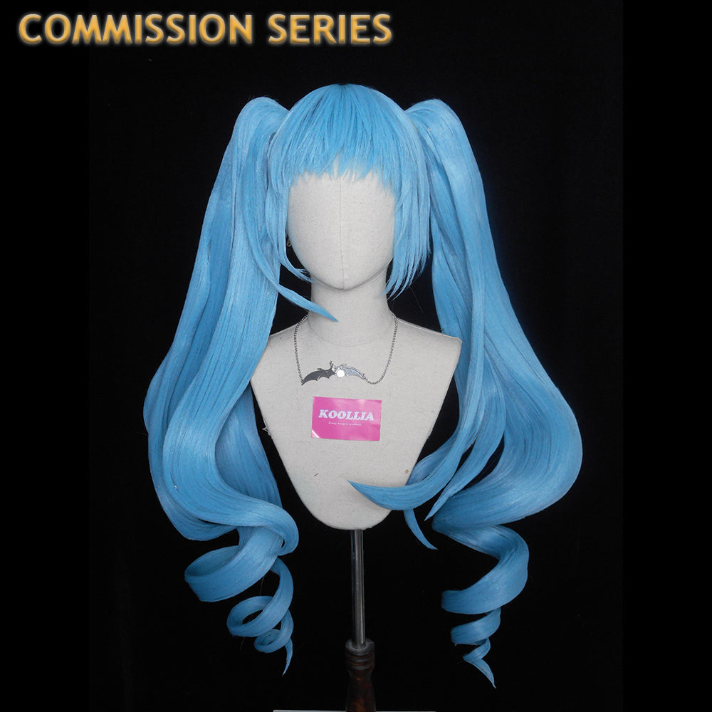 Privaty from Nikke Commissin Wig