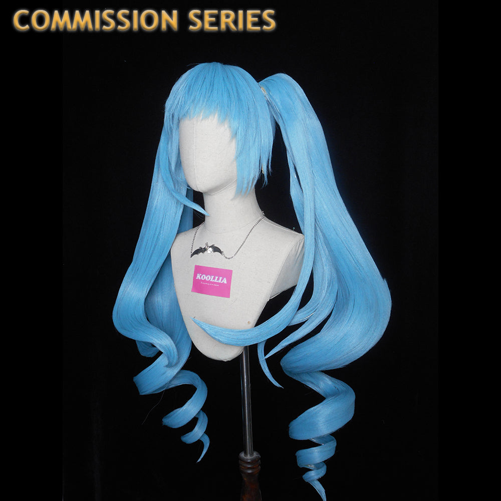 Privaty from Nikke Commissin Wig