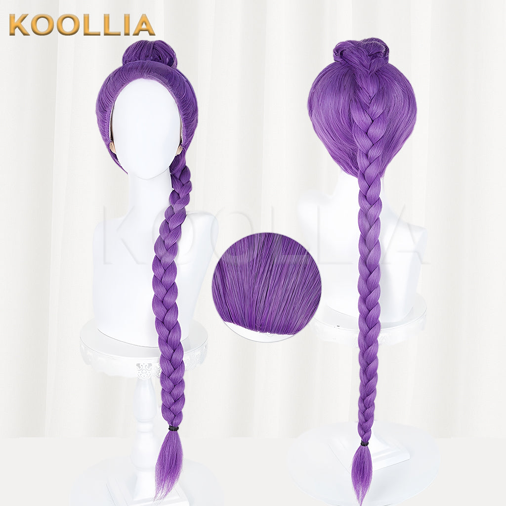 【Pre-sale】KPop Demon Hunters Hair Basic Wig