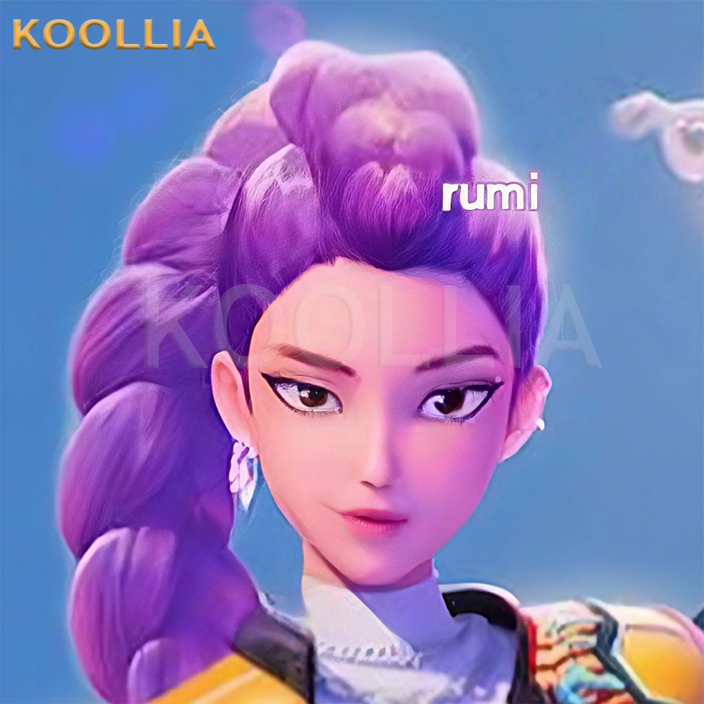 【Pre-sale】KPop Demon Hunters Hair Basic Wig
