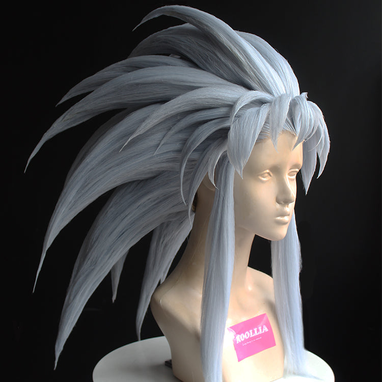 Tenchi Universe Ryoko Commission Wig