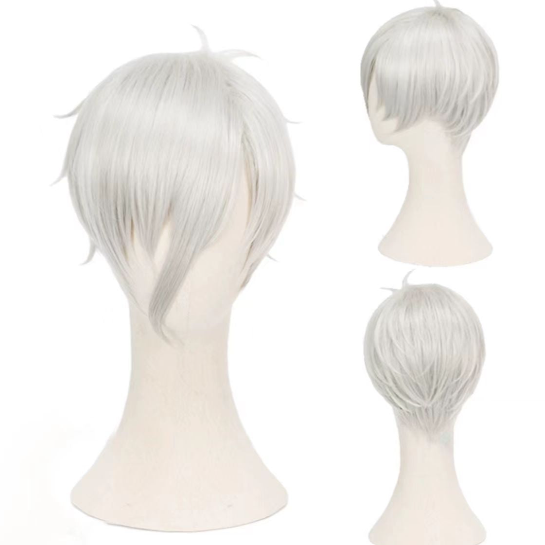 Land of the Lustrous Basic Wig