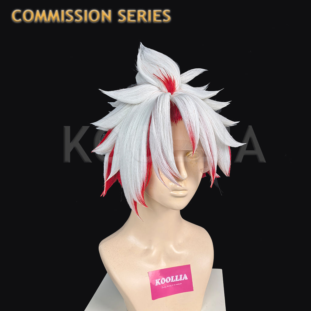 Scar from Wuthering Waves Commission Wig