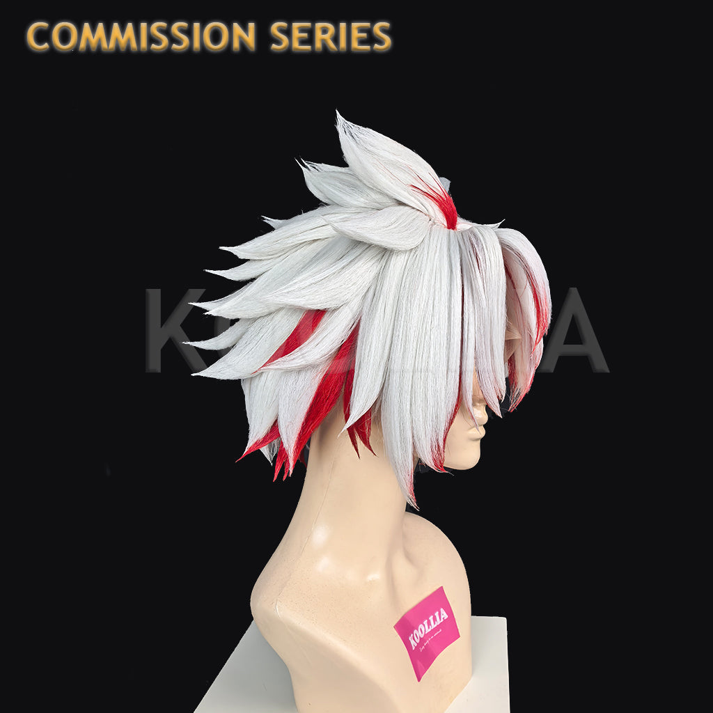 Scar from Wuthering Waves Commission Wig