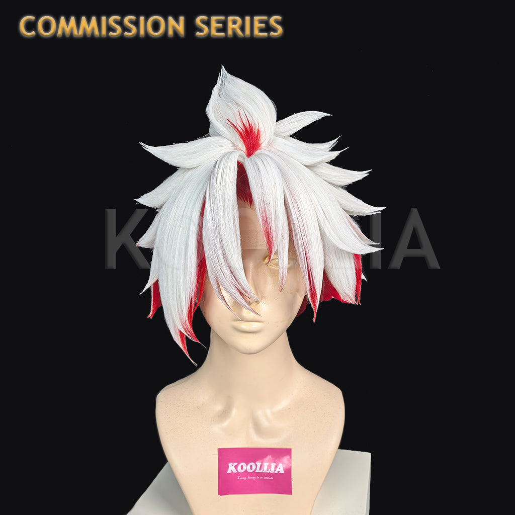 Scar from Wuthering Waves Commission Wig