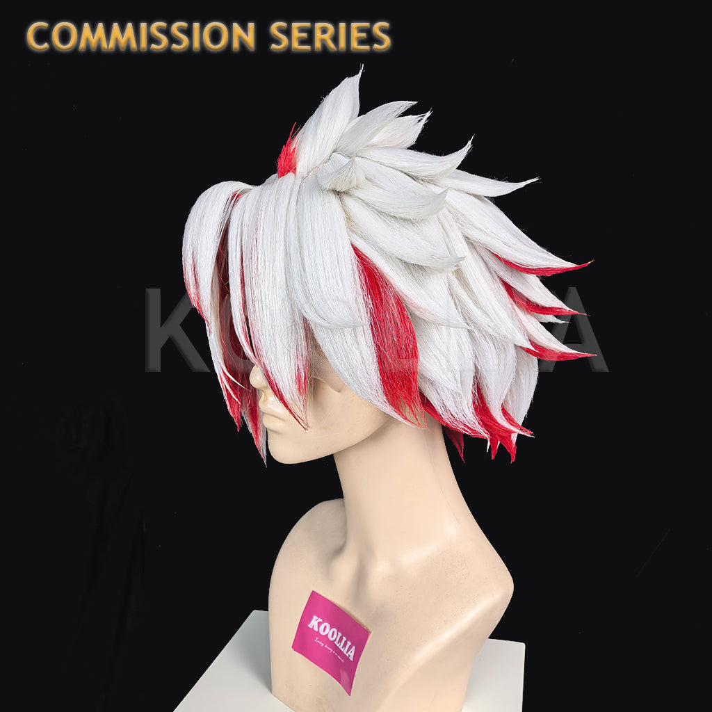 Scar from Wuthering Waves Commission Wig
