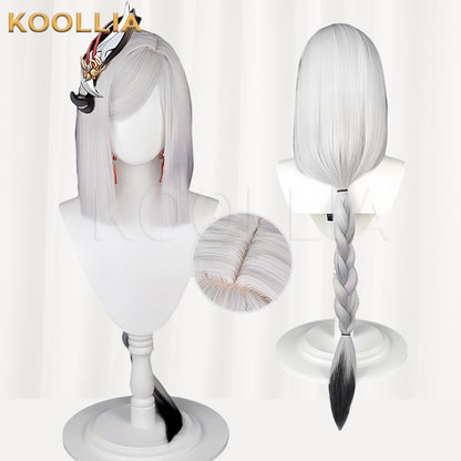 Genshin Impact Shenhe Long  Hair Basic Wig