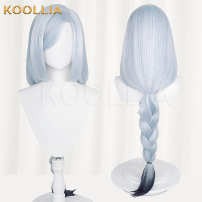 Genshin Impact Shenhe Long  Hair Basic Wig