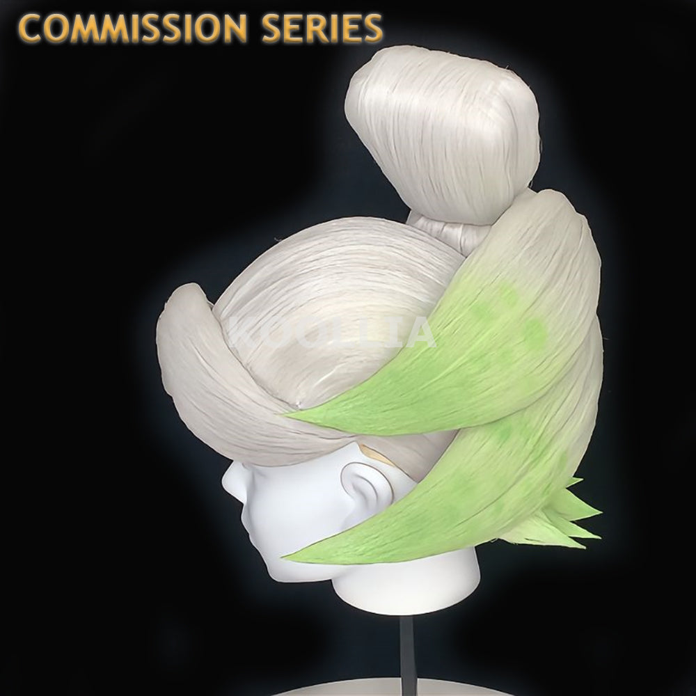 Marie from Splatoon commission wig