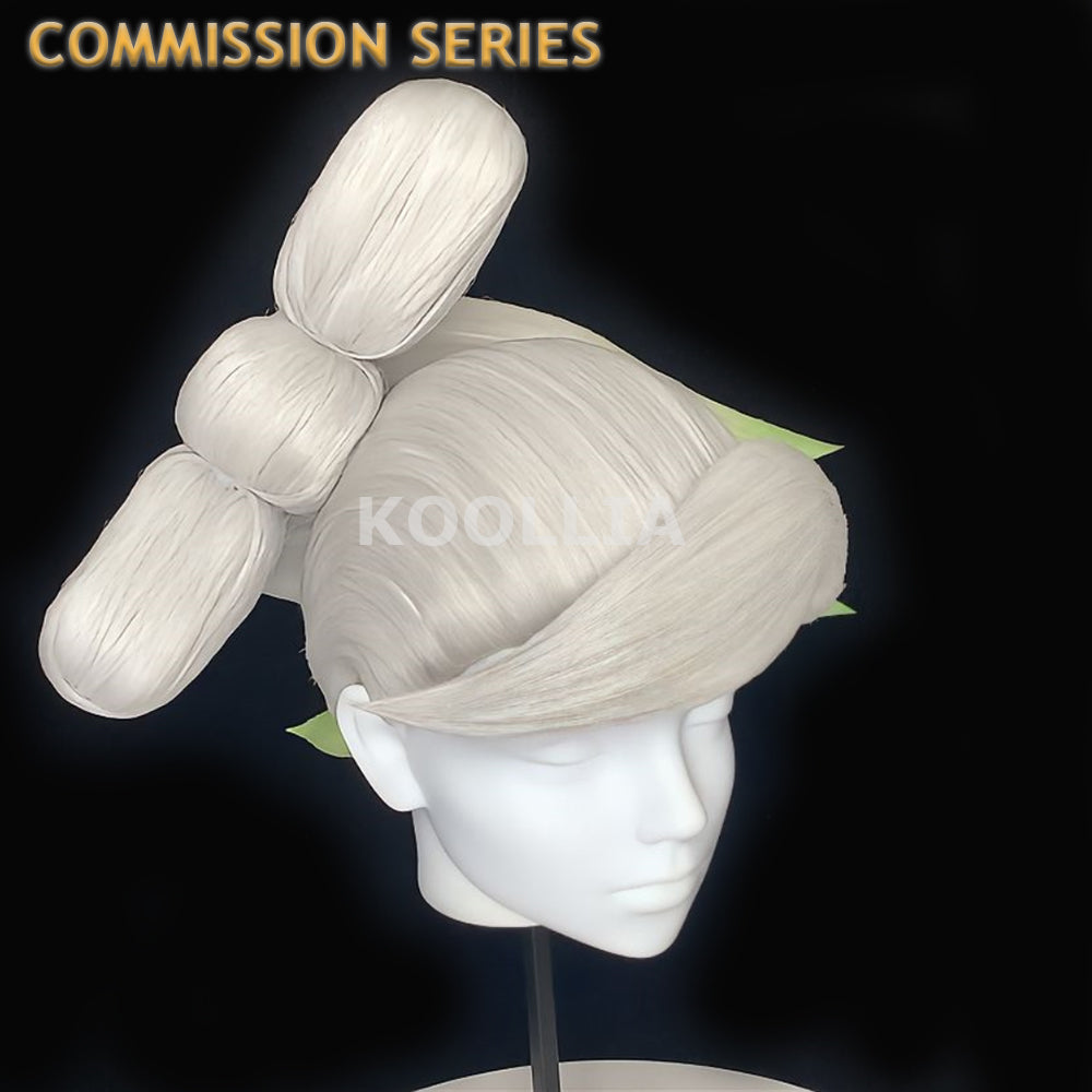 Marie from Splatoon commission wig