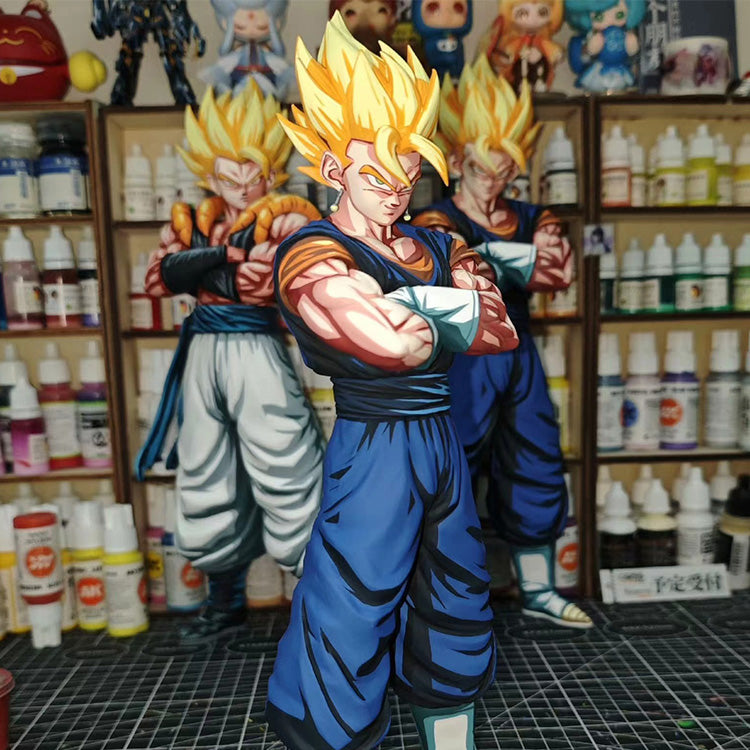 Vegeta Recreate 32CM Figure 50% First Deposit/Final Payment