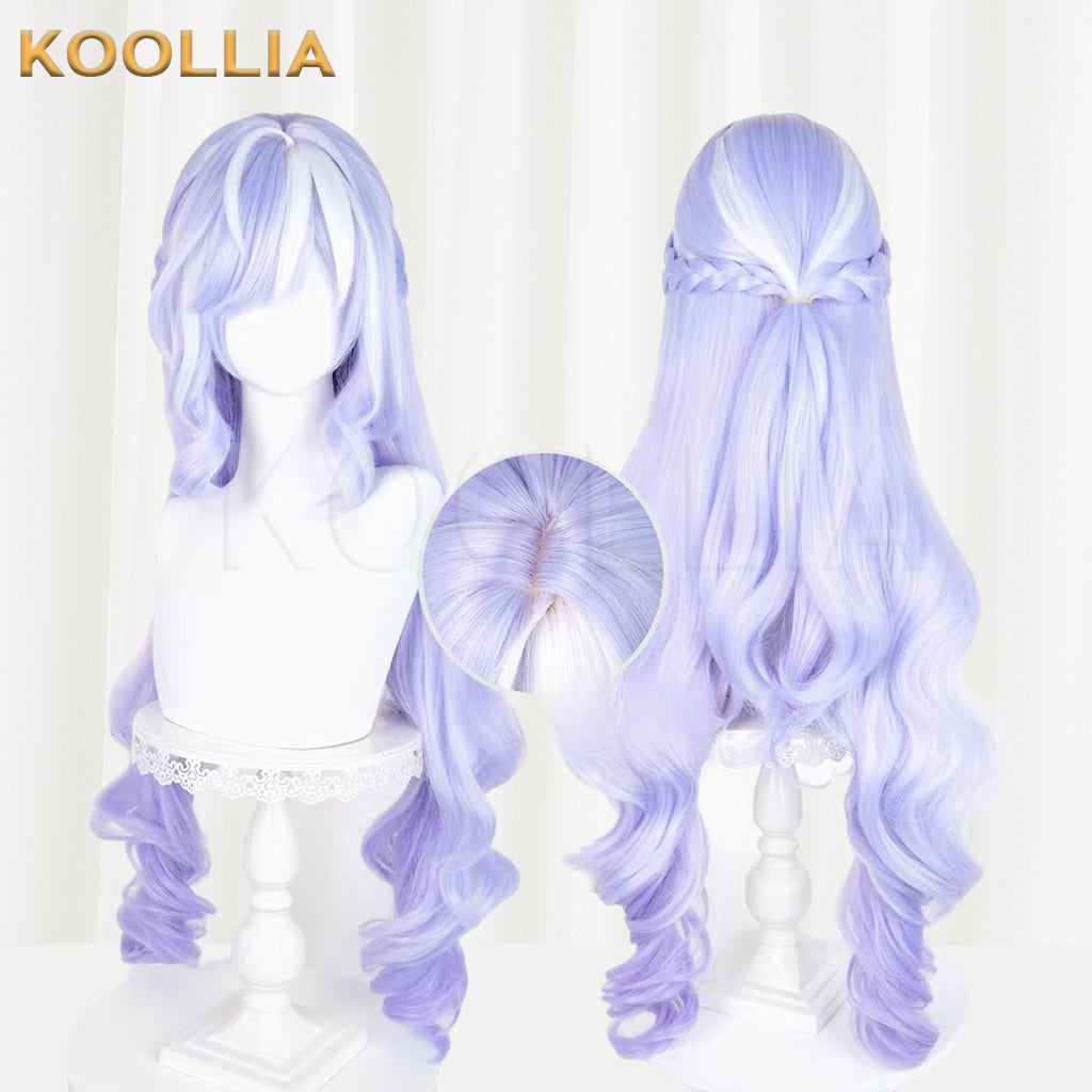 Zenless Zone Zero Vivian Long Mix Hair Basic Wig